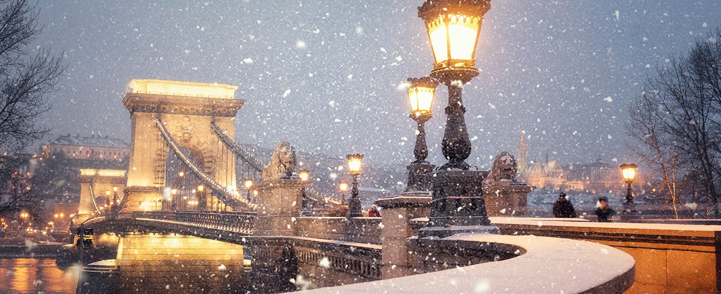 Christmas Markets Along the Danube
