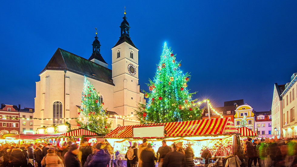Regensburg Bavaria Germany