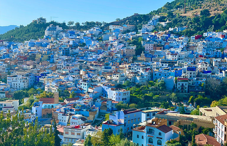 Chefchaouen