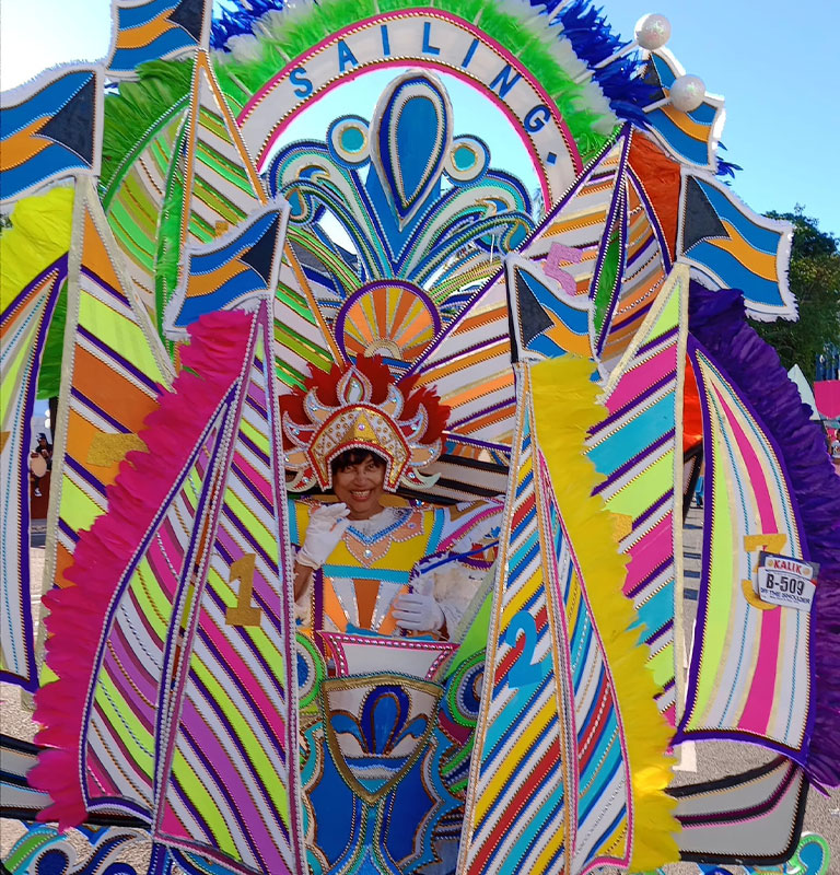 Junkanoo celebration