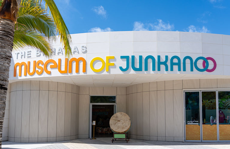 Junkanoo museum