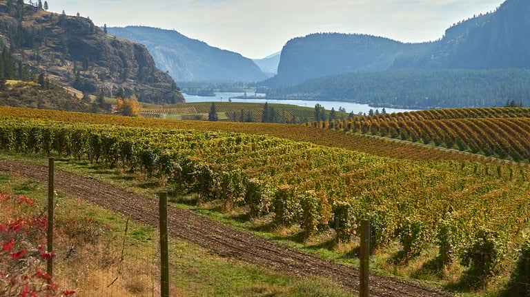 Okanagan Valley, Canada