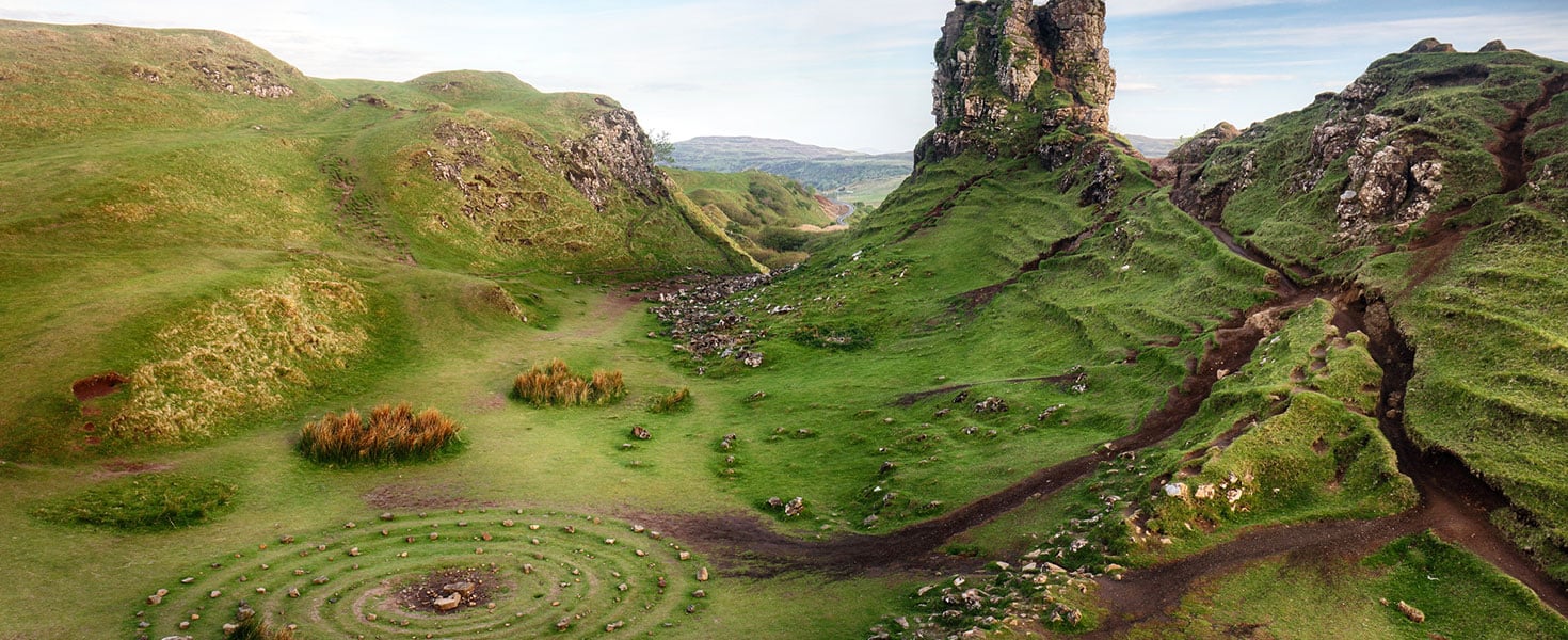 Planning to Visit Scotland