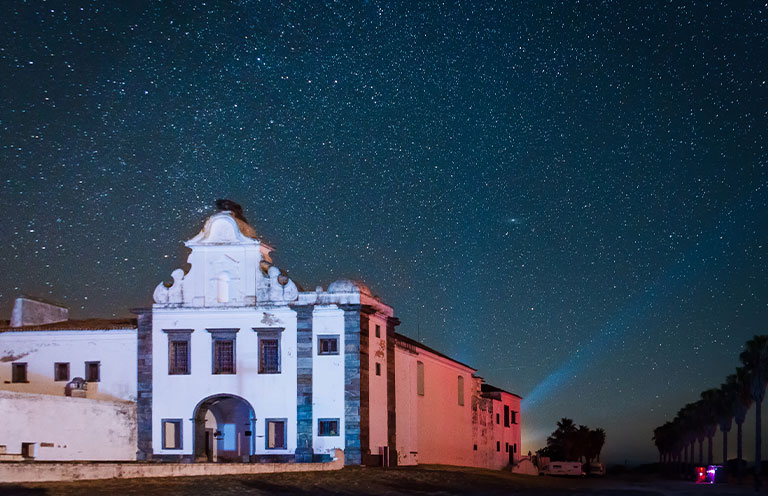 Alqueva Dark Sky Reserve, Alentejo, Portugal, Europe