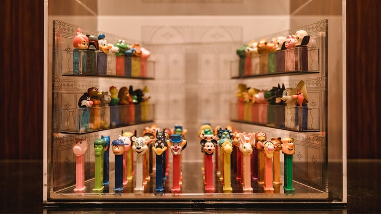 Pez Center, New Haven, CT