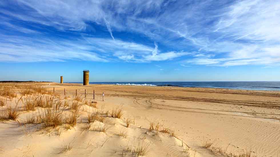 Cape Henlopen