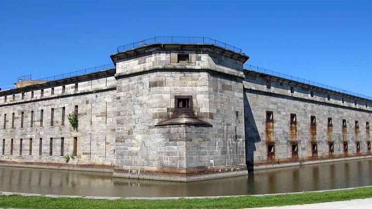 Fort Delaware
