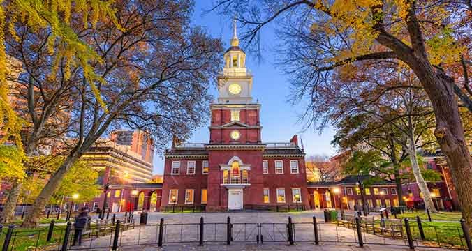Things to do in Philly