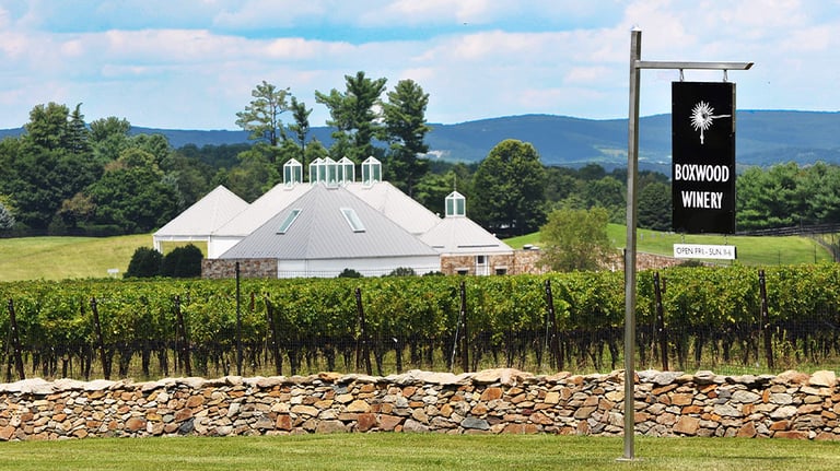 Boxwood Winery
