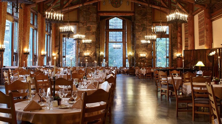 Ahwahnee