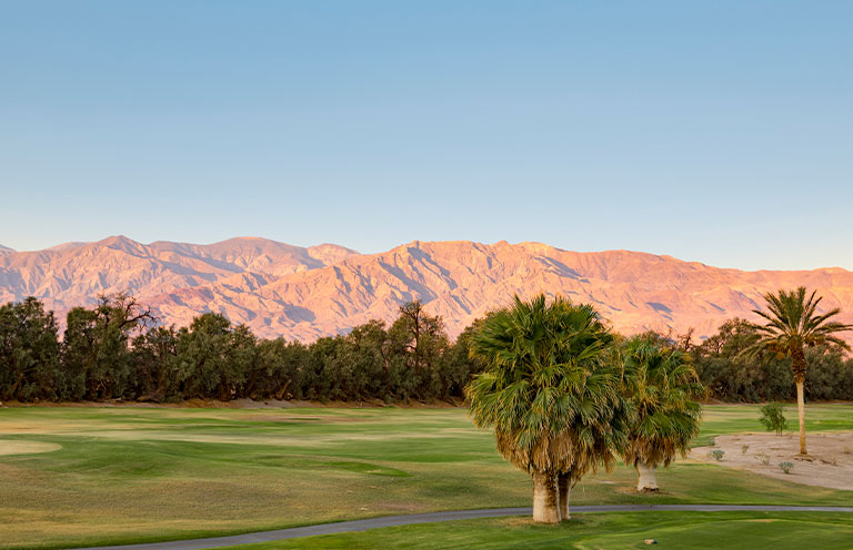 Furnace Creek Golf Course