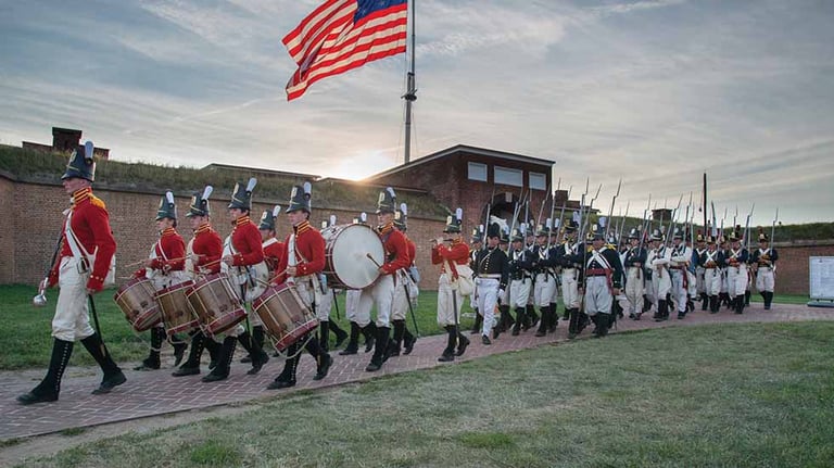Fort McHenry