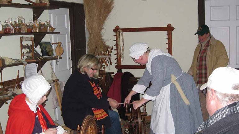 George Washington Birthplace NHS