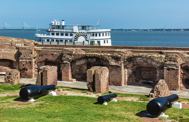 Fort Sumter National Park