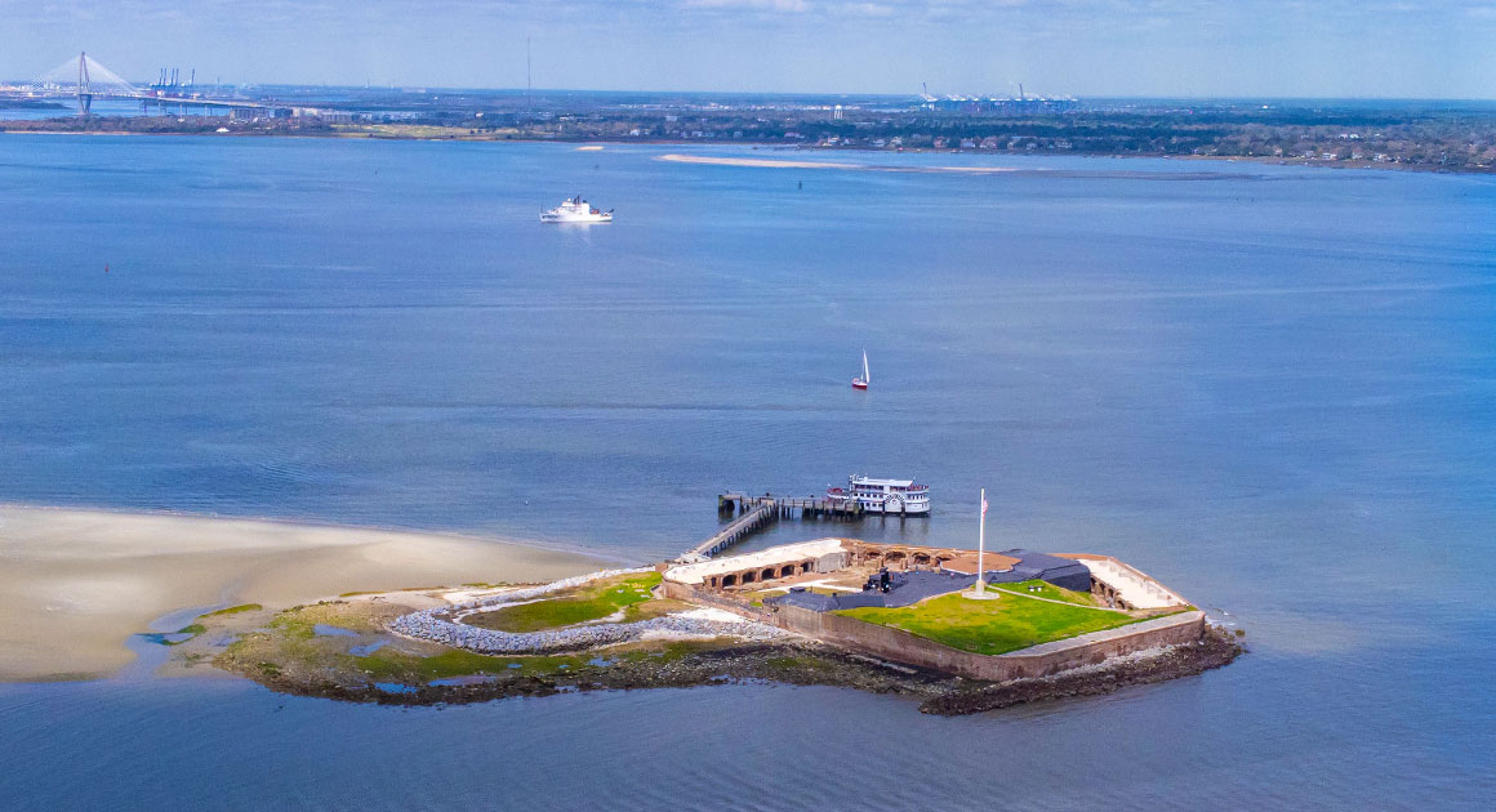 Fort Sumter National Park