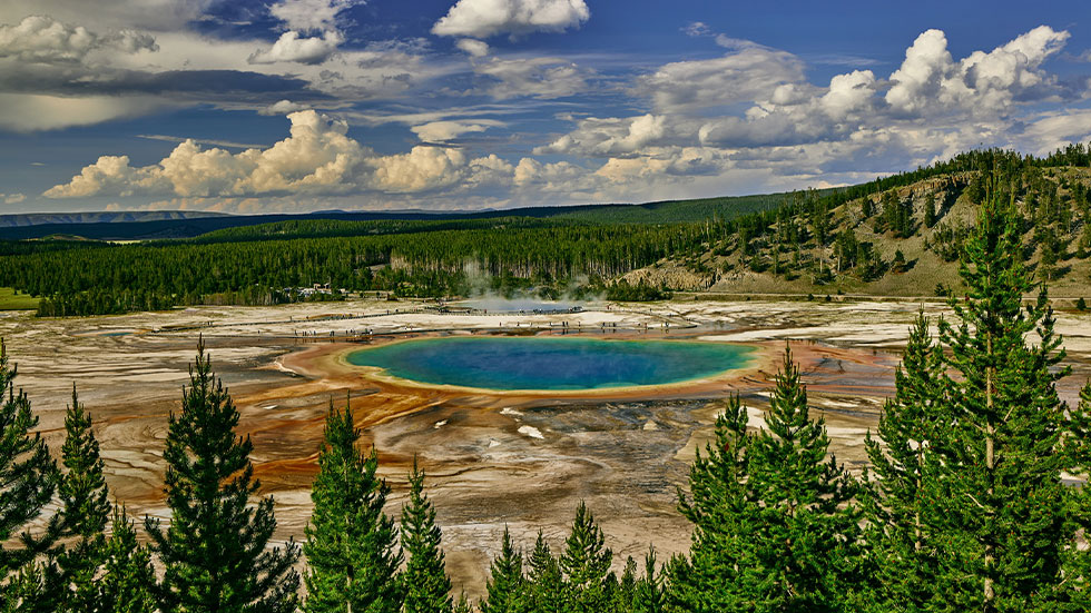 Yellowstone National Park