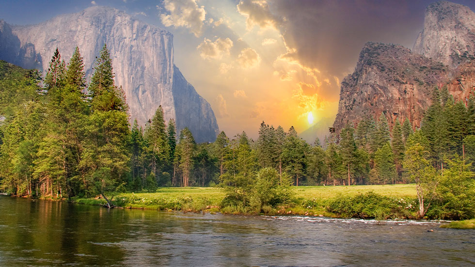 Yosemite National Park