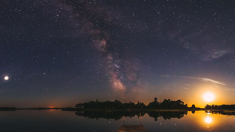 Voyageurs National Park; photo by Mandy Fuller Photography