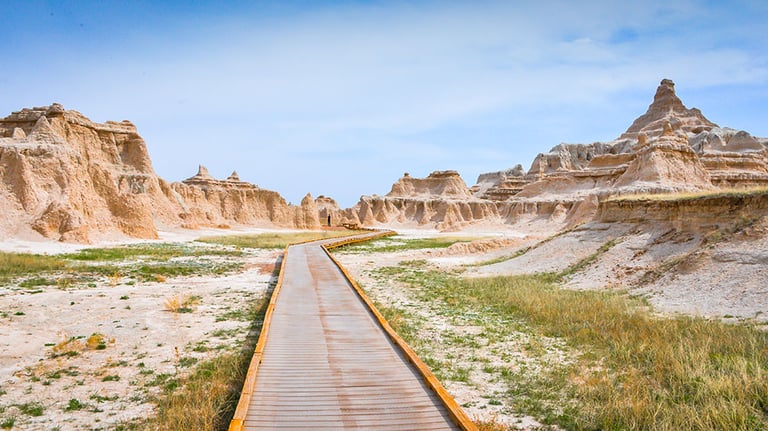 Badlands National Parl