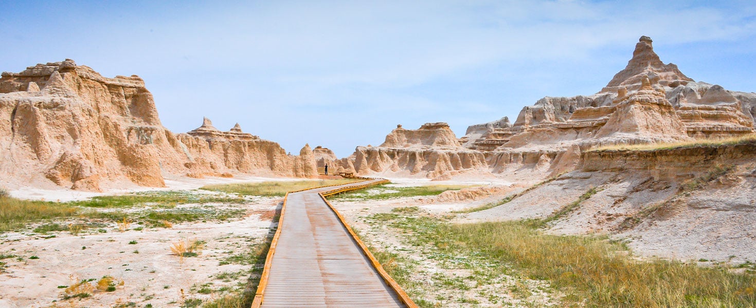 Badlands National Park