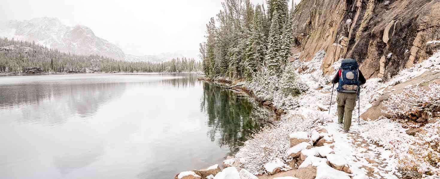 Winter National Parks