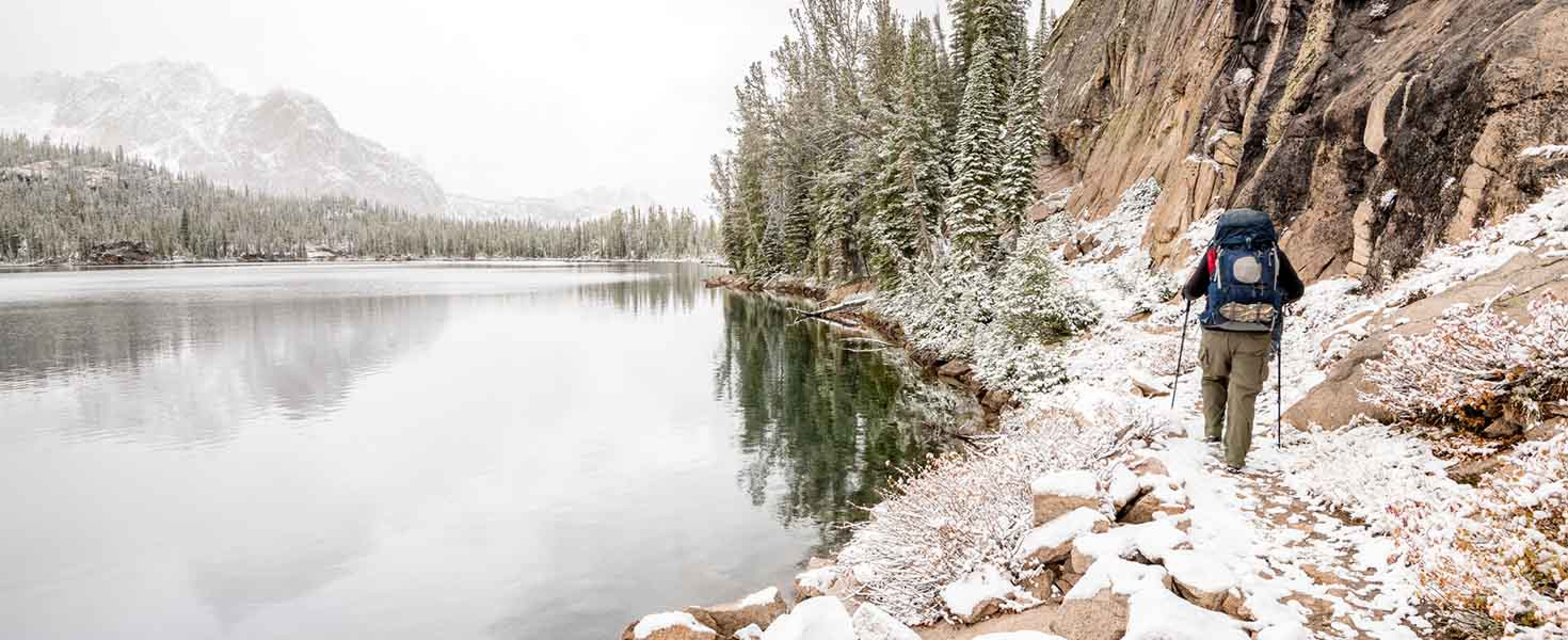 Winter National Parks
