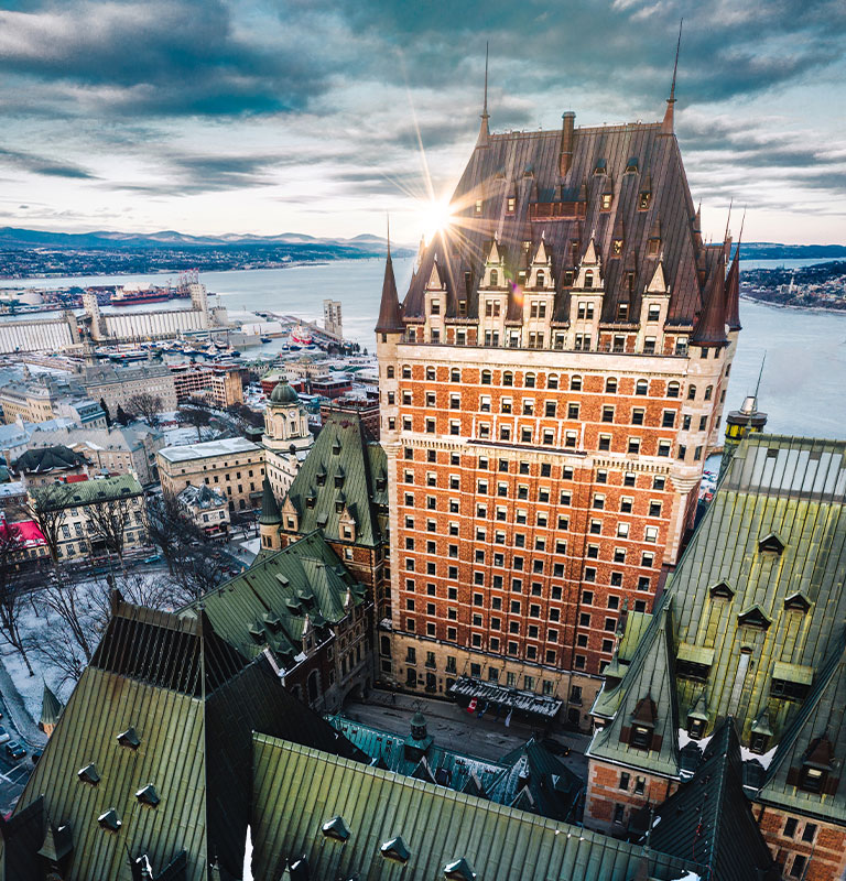 Fairmont Le Château Frontenac