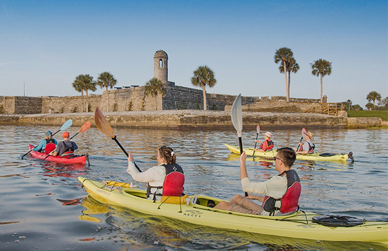Castillo de San Marcos