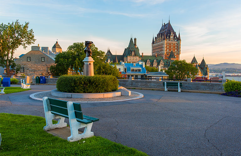 Québec City