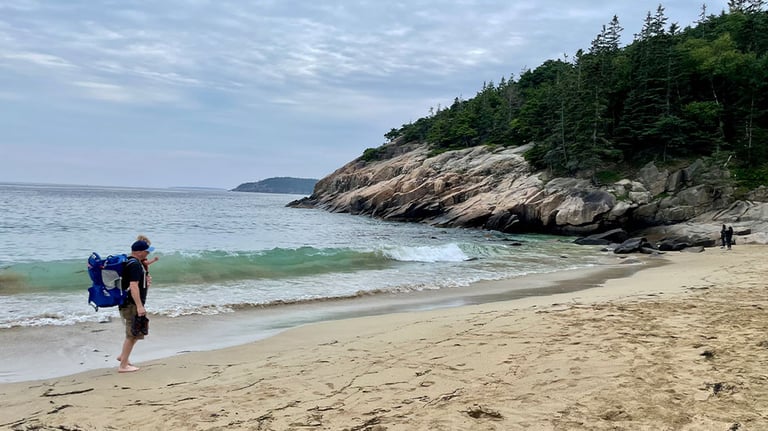 Sand Beach
