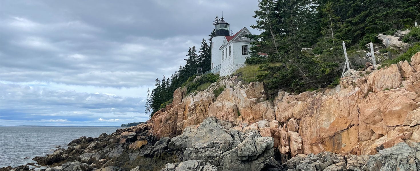 Bass Harbor Head Light Station