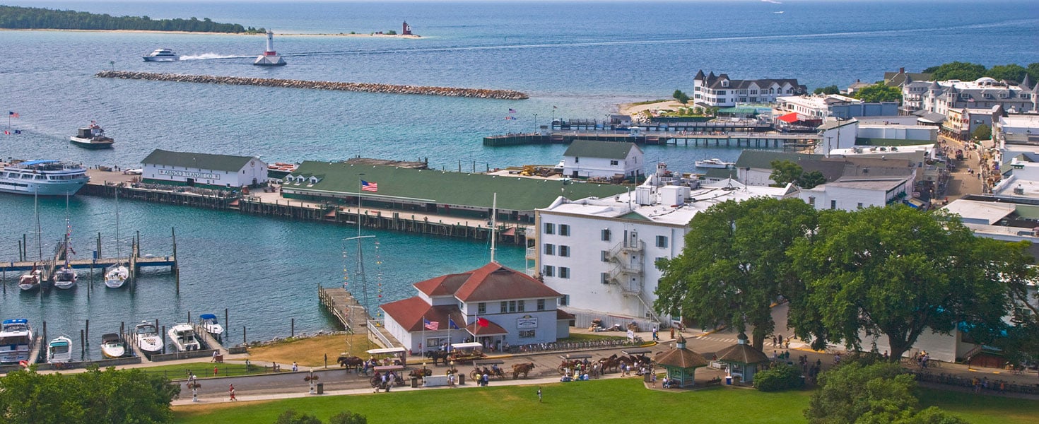 Mackinac Island