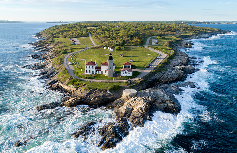 Beavertail Lighthouse