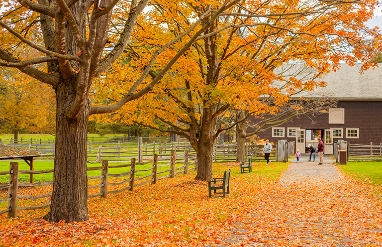 The Woodstock Inn & Resort
