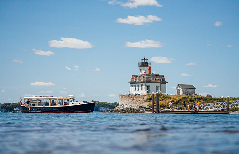 Jamestown Newport Ferry