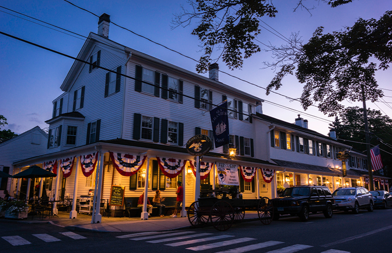 The Griswold Inn