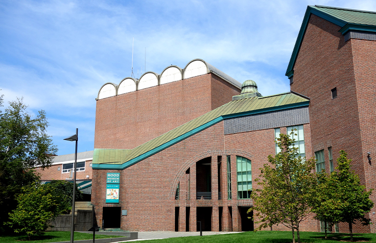 The Hood Museum of Art 