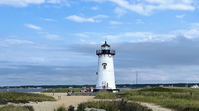 Lighthouse Beach, Martha's Vineyard