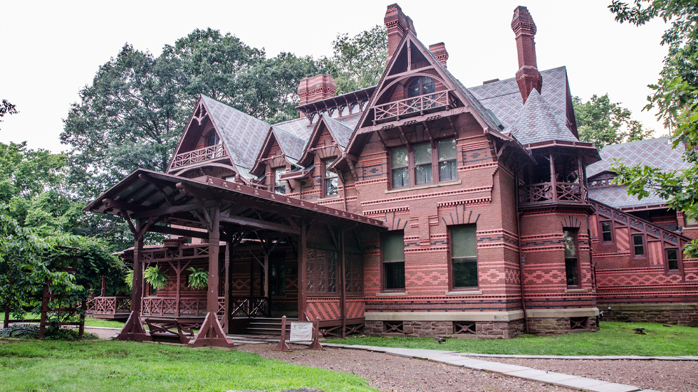 Mark Twain House & Museum