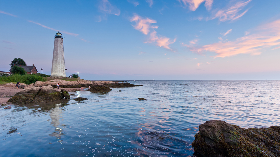 New Haven Lighthouse