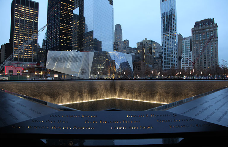 911 Memorial and Musem