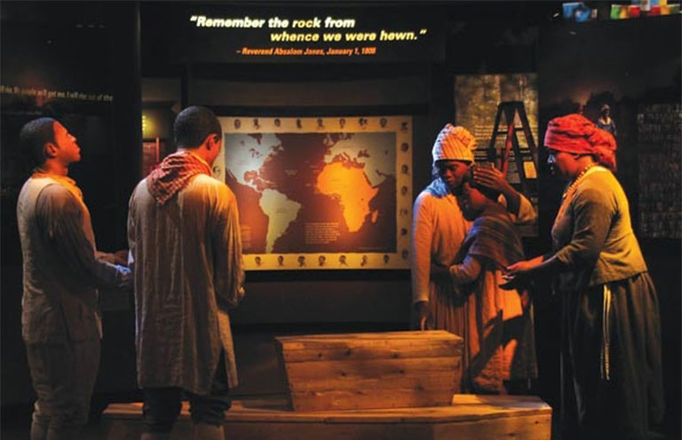 African Burial Ground National Monument