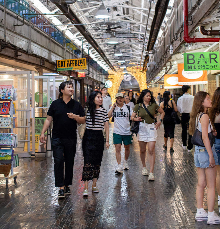 Chealsea Market