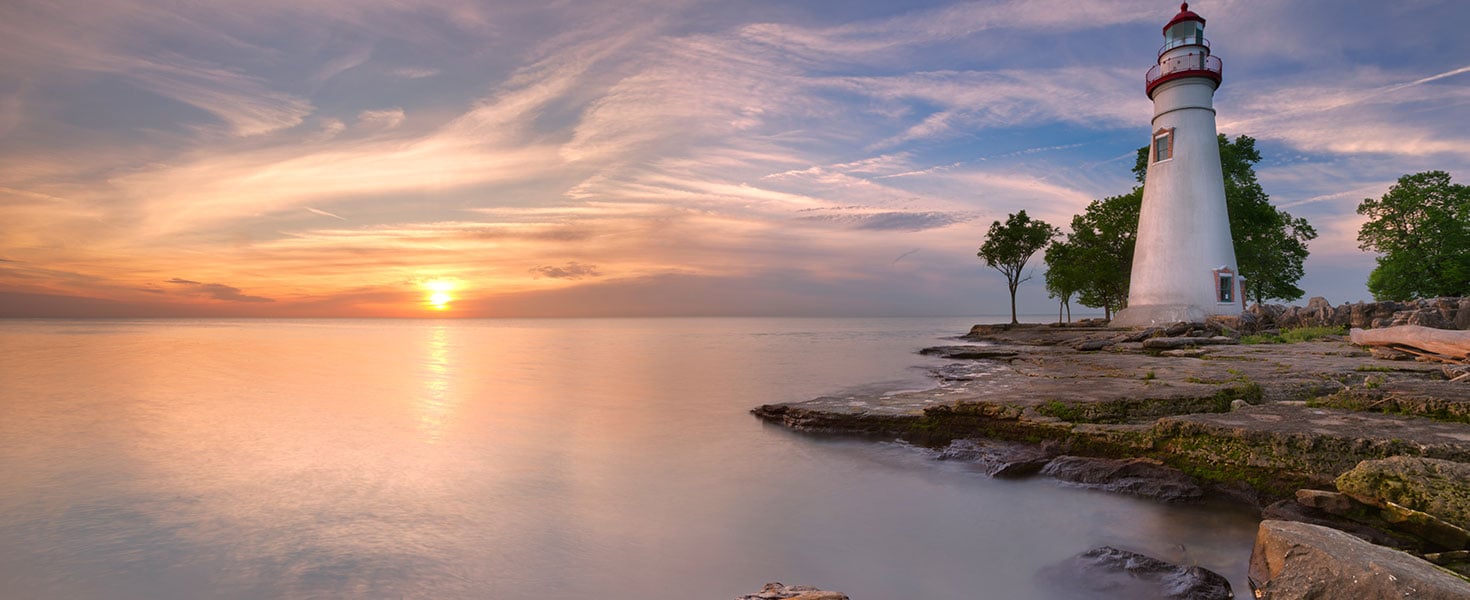 Lake Erie Island