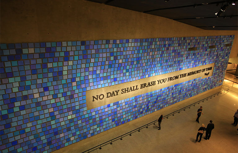 9/11 Memorial & Museum