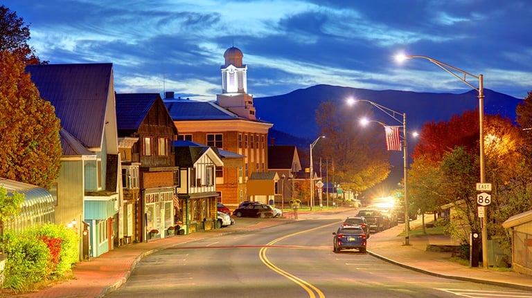 Lake Placid New York