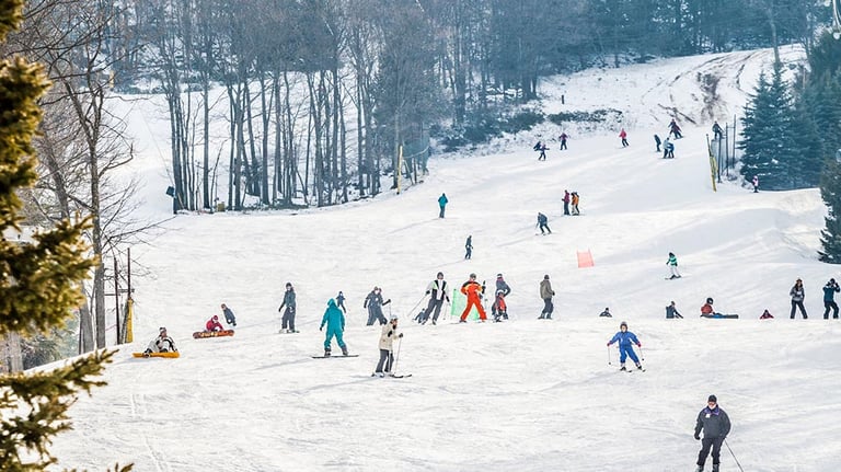 Poconos Pennsylvania