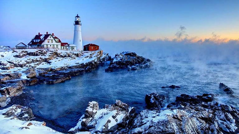 Portland Head Lighthouse