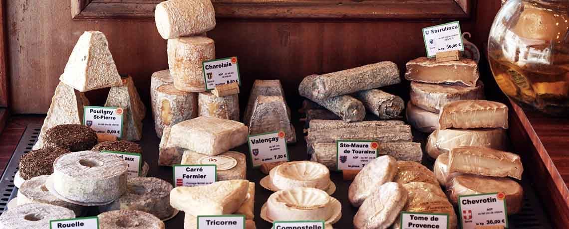 New Vermont Cheese