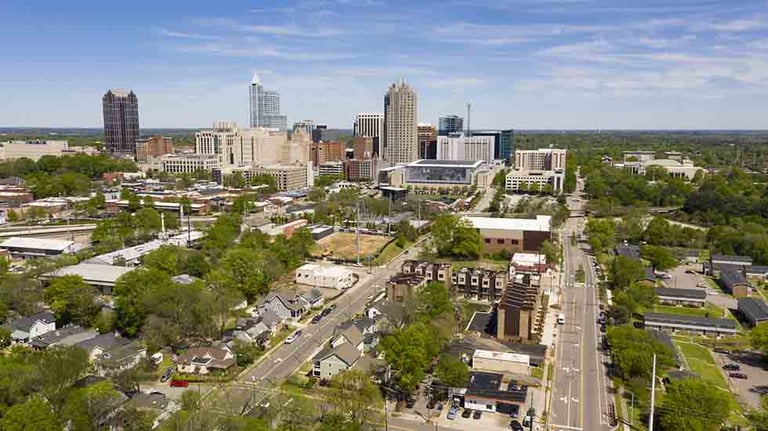 Raleigh
